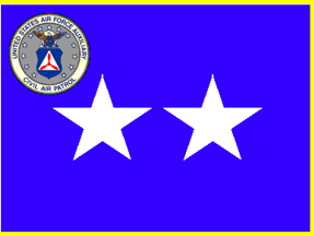 [National Vice-Commander's Flag of the Civil Air Patrol]